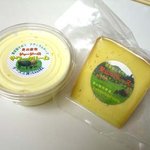 チーズ工房 イカガワ - 購入チーズ2種