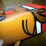 クラブハリエ B-studio 梅田阪神店 - 包装（横）