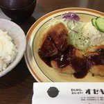 とんかつオゼキ本店 - 