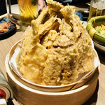 Tempura Kaisen Kome Fuku - 