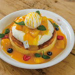 カフェ アクイーユ - 