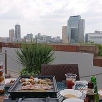 BLUE BIRDS ROOF TOP TERRACE - 
