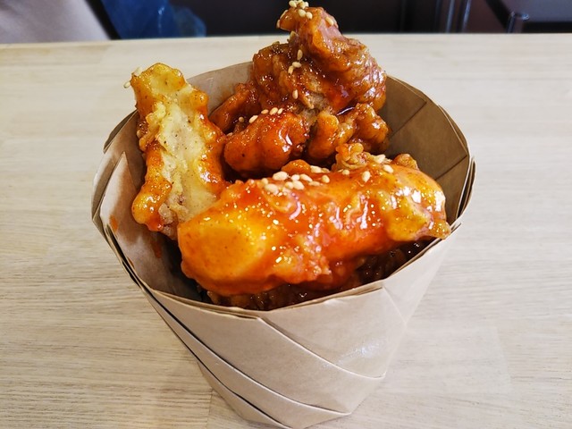 閉店 ゼロ カロリー 2号店 Zero Calorie 元町 阪神 韓国料理 食べログ