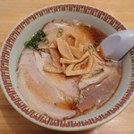 Shuukaen - 叉焼麺 ￥800