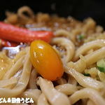 手打うどん 松屋 - 出たぁ～