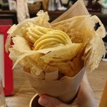 クレープ シエル - 