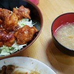 大衆食堂ミッキー - 