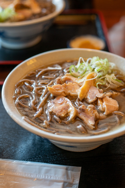 一寸亭 本店（ちょっとてい） &ndash; 山形・河北町の本格そば店