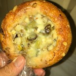 パンデュース - 菊芋ときのこのパン