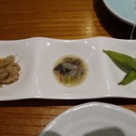 大衆割烹 魚すし酒場 荒磯水産 - 