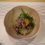 季節料理 よし野 - いかわさ