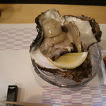 季節料理 よし野 - 岩カキ