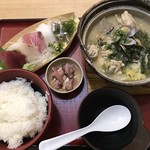 築地食堂源ちゃん - 