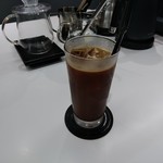 モドゥコーヒーブリュワーズ - アイスロング　550円