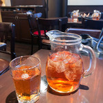 Les　pif　et　dodine - アイスティー