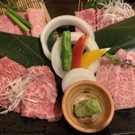 あぶり肉工房 西村家 - 