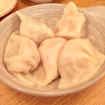 Gyouzaya - 水餃子
                        豚肉白菜水餃子