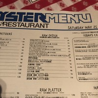 グランド・セントラル・オイスターバー&レストラン 品川店 -  グランド・セントラル・オイスターバー&レストラン 品川店 -