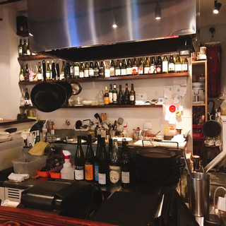 スペイン料理と自然派ワイン LUZ_2