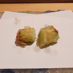 にい留 - あすぱらのくき