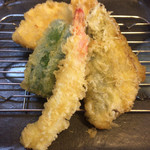 天ぷら倶楽部 - 