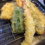 天ぷら倶楽部 - 