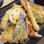 天ぷら倶楽部 - 