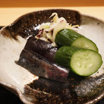 にい留 - 香の物