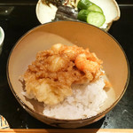にい留 - 天丼