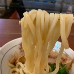 麺乃庄 つるまる饂飩 - 