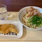 麺乃庄 つるまる饂飩 - 