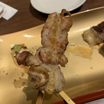 Koshitsu Yakitori Ippin - 