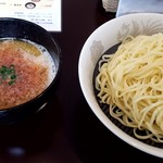 Menkyuu - 海老みそつけ麺