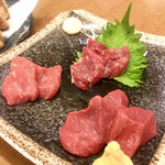 馬肉料理・まぐろと日本酒の店 赤味処馬ぐろ - 