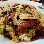 中国菜館 群鳳 - 回鍋肉