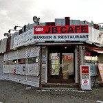 ジェービーカフェ - 店舗の外観