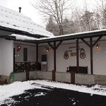 里山Cafe 多三郎山荘 - 外観