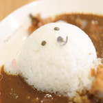 BEAR - シロちゃんのカツカレー