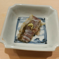 すし処 めくみ - 能登のしゃこ