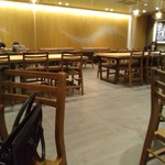 スターバックスコーヒー 大分トキハ本店 - 閉店前の２階フロア