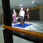 スターバックスコーヒー 大分トキハ本店 - ショールームが見えます！