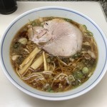 Shuukaen - 中華そば