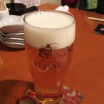 Yume Ichizen - まずは「エビスビール」から。瓶ビールなら主要メーカー全て用意！