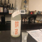 日本酒BAR 希紡庵 - 二杯目