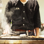 Yakitori Isshoubin - 焼き師が1本1本部位にあった焼き方をしてくれます