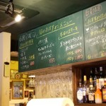 炭火イタリアン CARBO - 