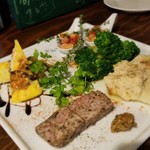 炭火イタリアン CARBO - 