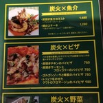 炭火イタリアン CARBO - 