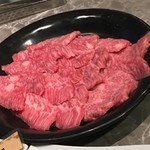 焼肉 もとぶ牧場 - カルビ