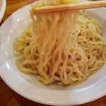 元祖 中華 つけ麺 大王 - 大王つけめん。麺